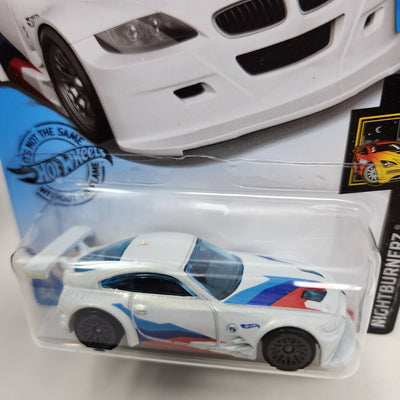 BMW Z4 M Motorsport #172 * WHITE * 2020 Hot Wheels