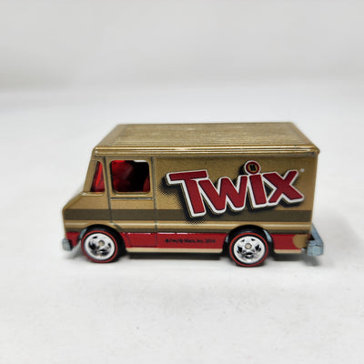 Combat Medic Twix * Hot Wheels Loose 1:64 scale w/ Rubber Tires