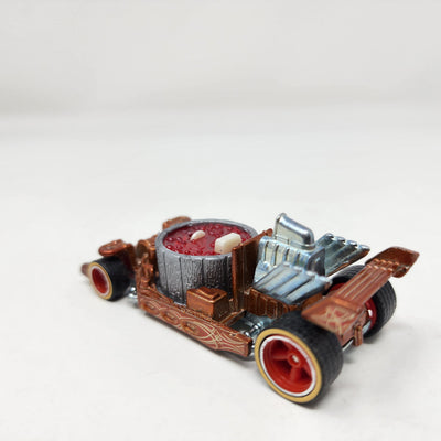 Hot Tub Boulevard * Hot Wheels Loose 1:64 scale w/ Rubber Tires