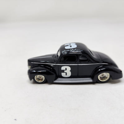 1940 Ford Coupe * Hot Wheels Loose 1:64 scale w/ Rubber Tires