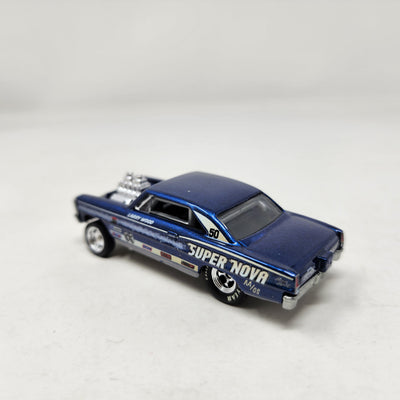 1966 Super Nova * Hot Wheels Loose 1:64 scale w/ Rubber Tires