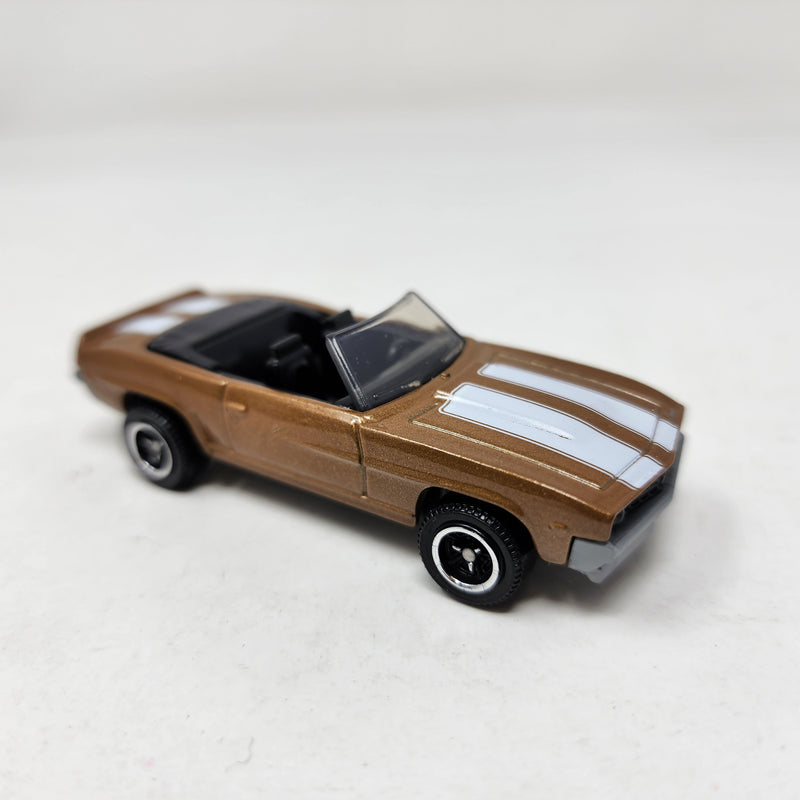 1969 Chevy Camaro SS 396 * Matchbox Loose 1:64 scale