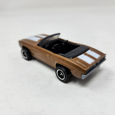 1969 Chevy Camaro SS 396 * Matchbox Loose 1:64 scale