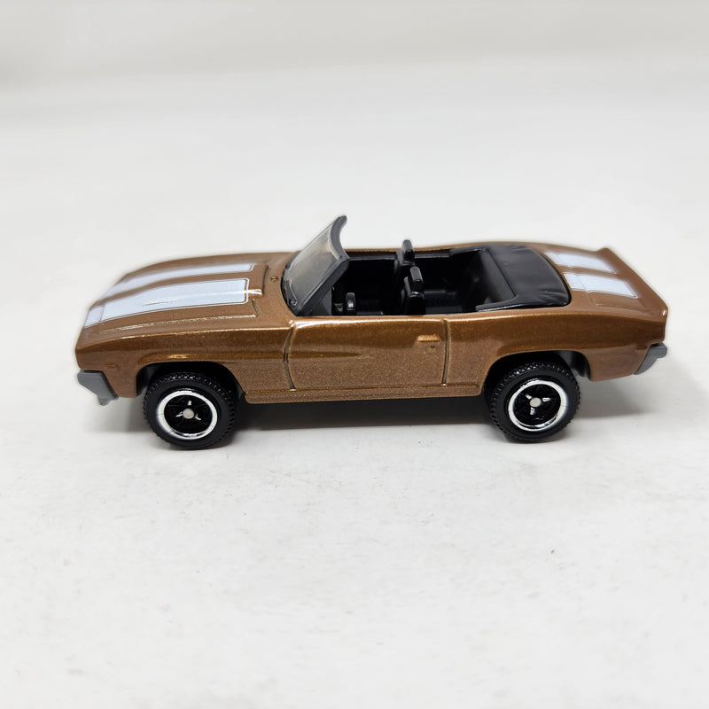 1969 Chevy Camaro SS 396 * Matchbox Loose 1:64 scale