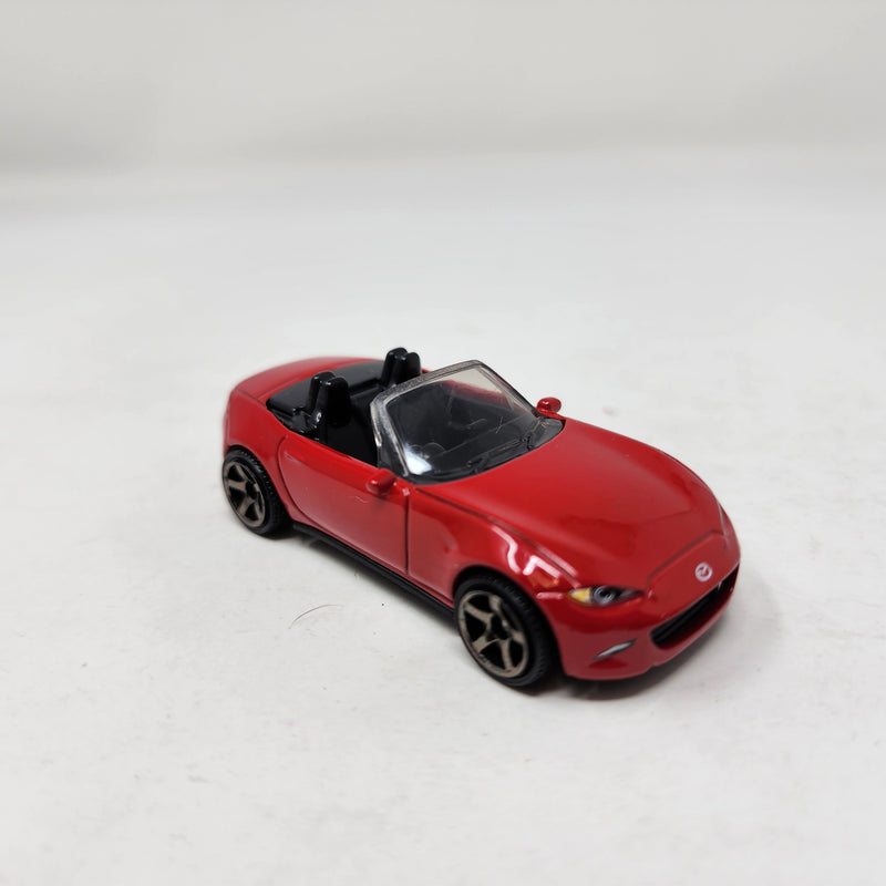 2015 Mazda MX-5 Miata * Matchbox Loose 1:64 scale