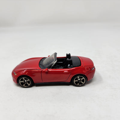 2015 Mazda MX-5 Miata * Matchbox Loose 1:64 scale