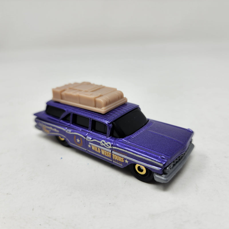 1959 Chevy Wagon * Matchbox Loose 1:64 scale