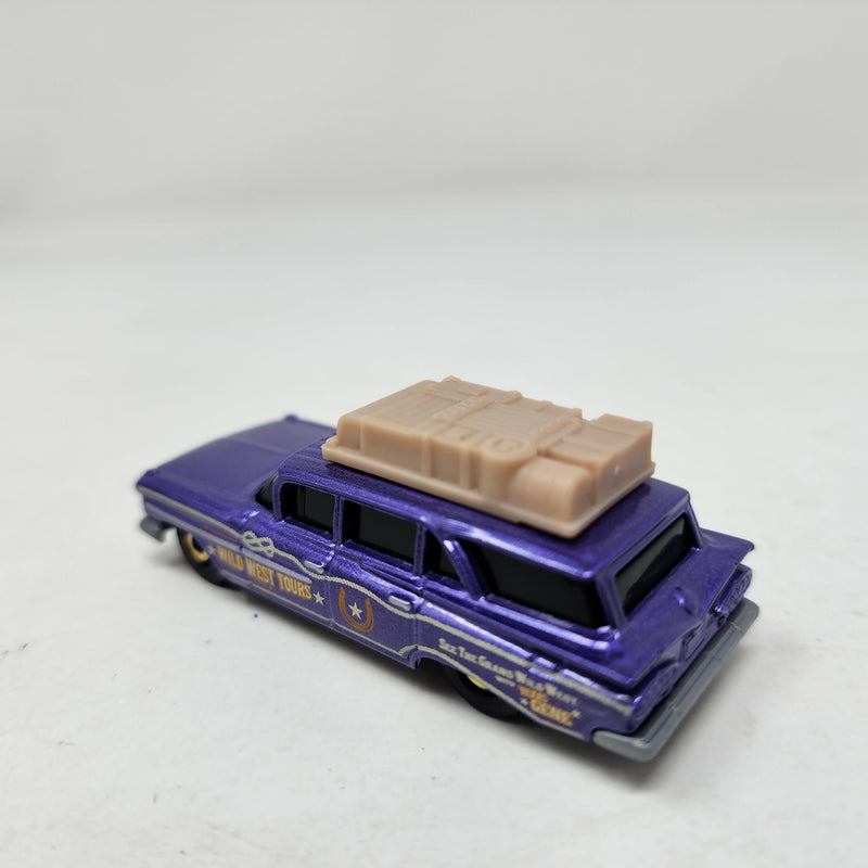 1959 Chevy Wagon * Matchbox Loose 1:64 scale