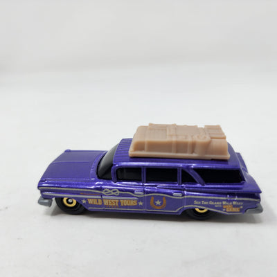 1959 Chevy Wagon * Matchbox Loose 1:64 scale