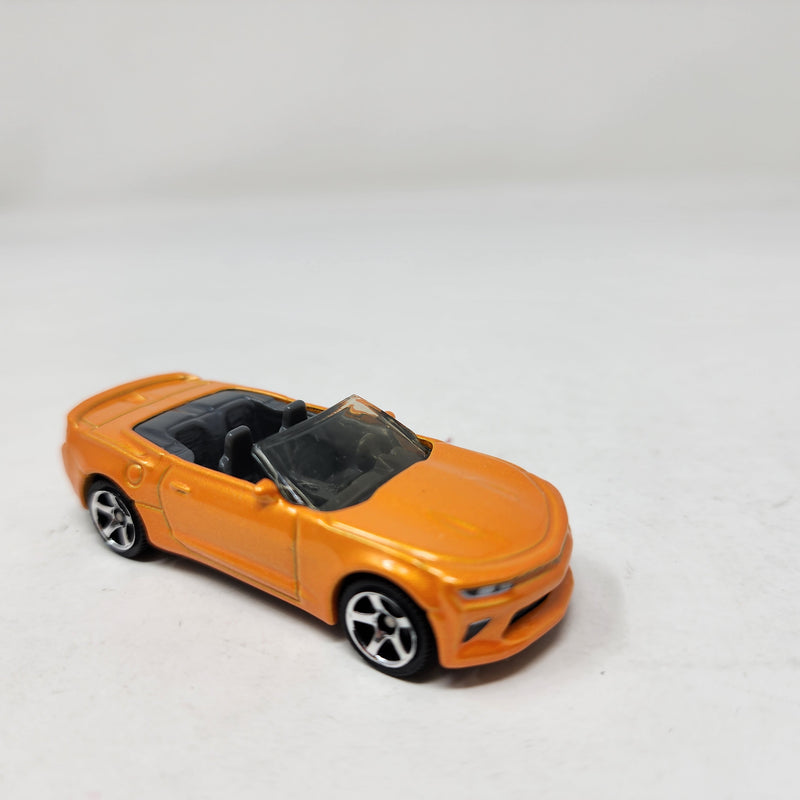 2016 Chevy Camaro * Matchbox Loose 1:64 scale