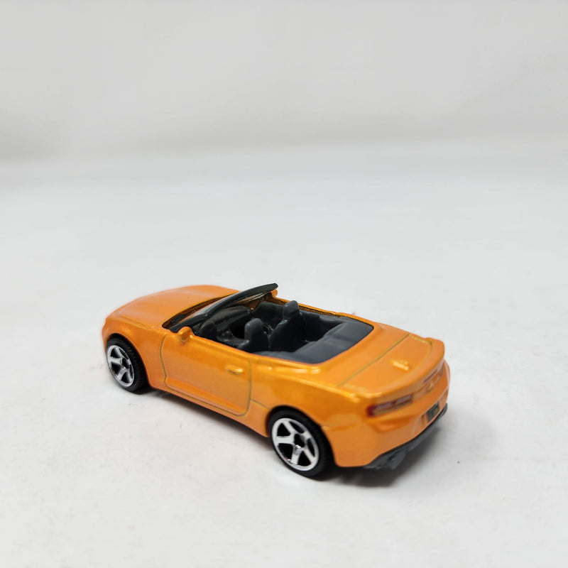 2016 Chevy Camaro * Matchbox Loose 1:64 scale