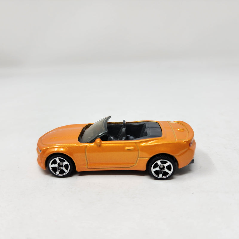 2016 Chevy Camaro * Matchbox Loose 1:64 scale