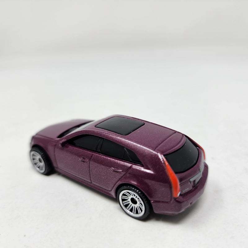 2010 Cadillac CTS Wagon * Matchbox Loose 1:64 scale