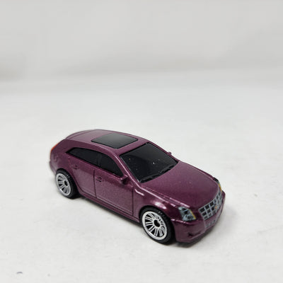 2010 Cadillac CTS Wagon * Matchbox Loose 1:64 scale