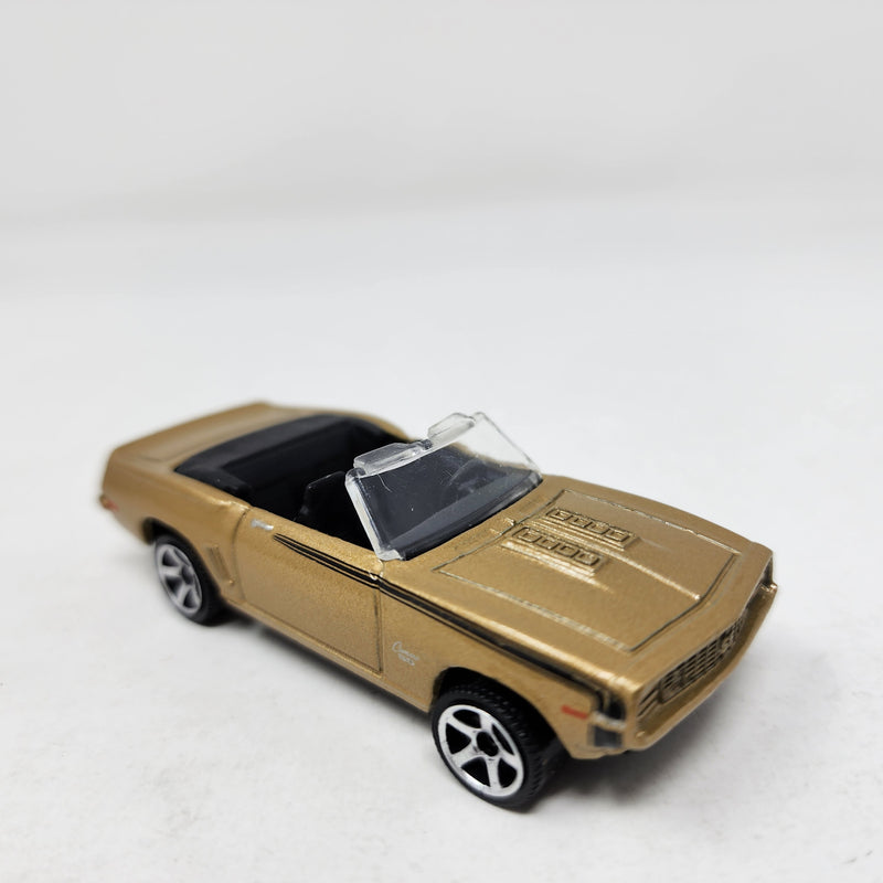 1969 Chevy Camaro SS 396 * Matchbox Loose 1:64 scale