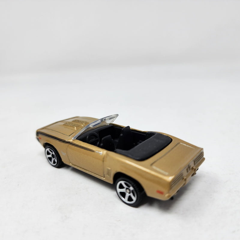 1969 Chevy Camaro SS 396 * Matchbox Loose 1:64 scale