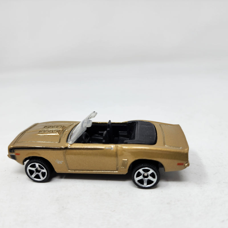 1969 Chevy Camaro SS 396 * Matchbox Loose 1:64 scale