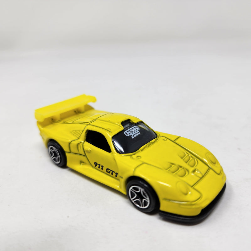 Porsche 911 GT1 * Matchbox Loose 1:64 scale