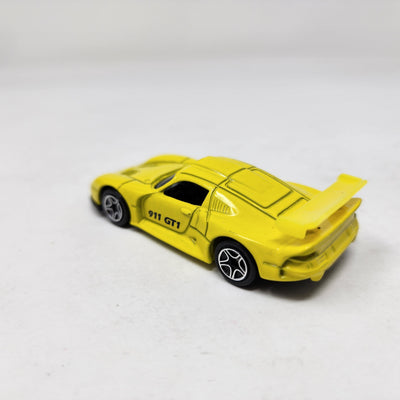 Porsche 911 GT1 * Matchbox Loose 1:64 scale