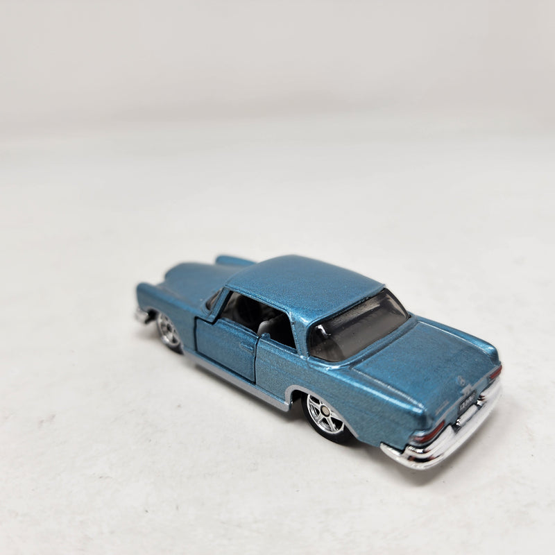 1962 Mercedes 220 SE Coupe * Matchbox Loose 1:64 scale