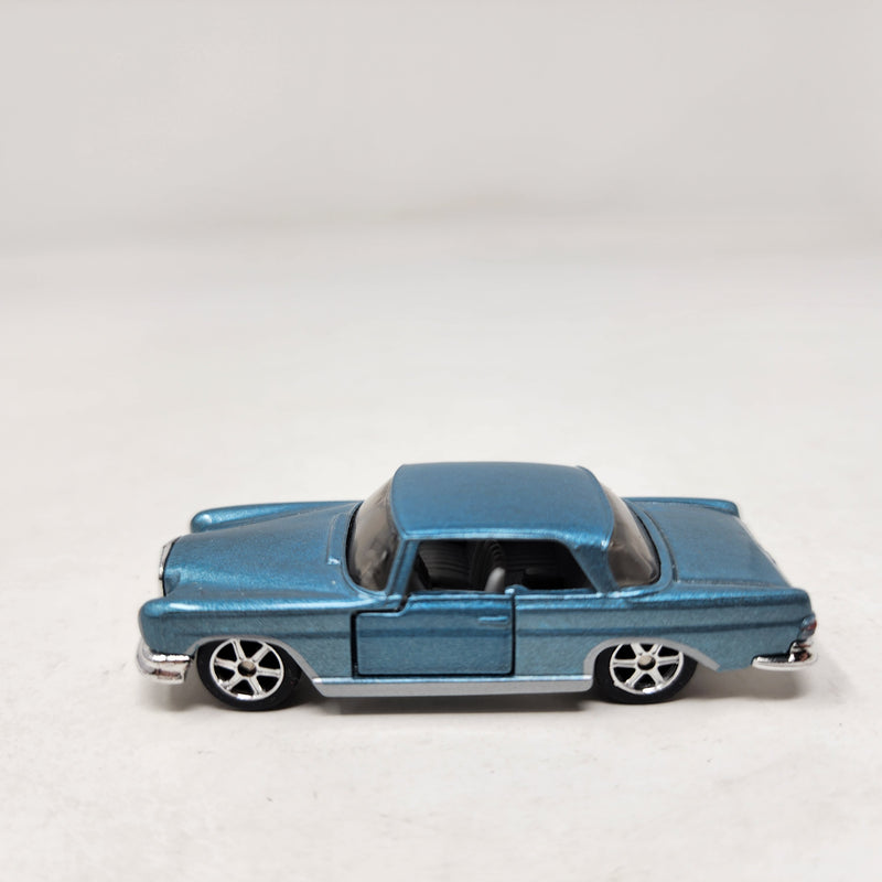 1962 Mercedes 220 SE Coupe * Matchbox Loose 1:64 scale