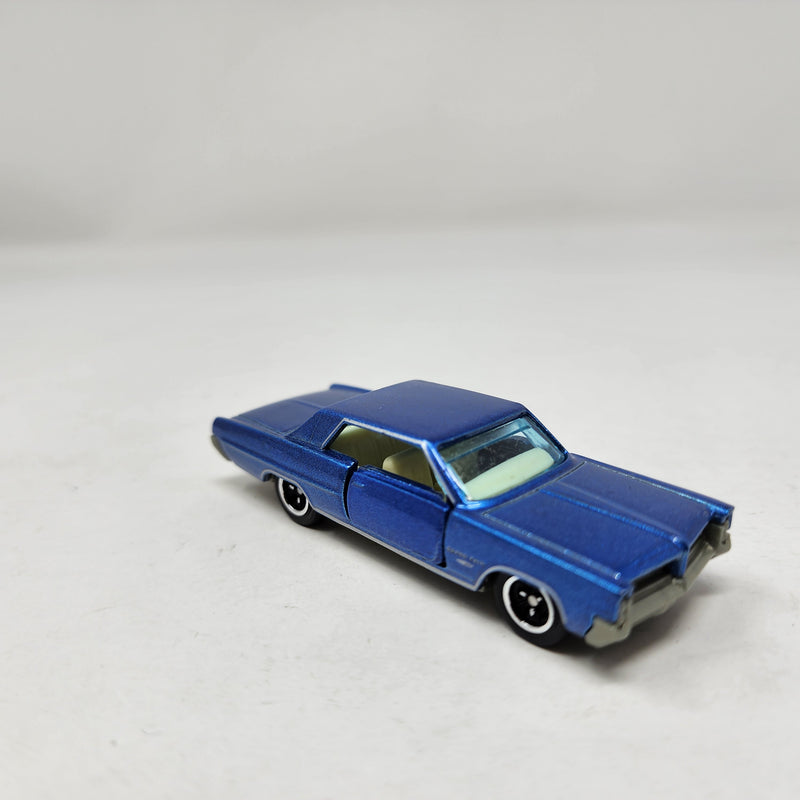 1964 Pontiac Grand Prix * Matchbox Loose 1:64 scale