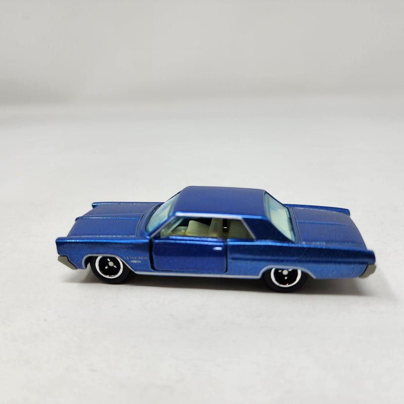 1964 Pontiac Grand Prix * Matchbox Loose 1:64 scale