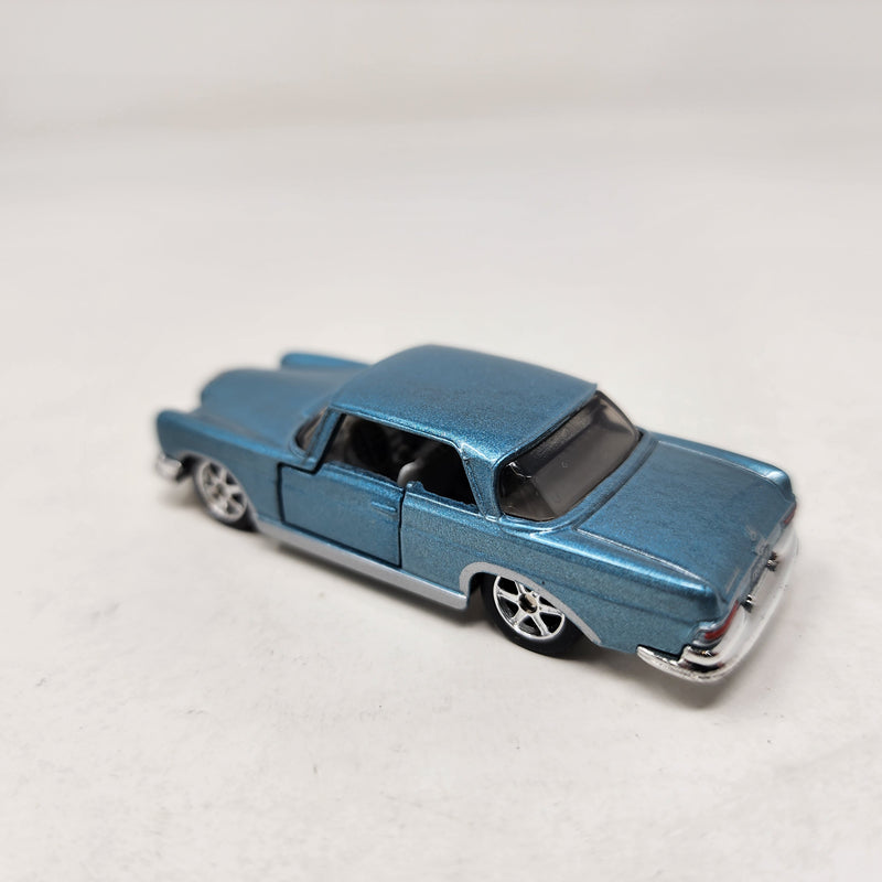 1962 Mercedes 220 SE Coupe * Matchbox Loose 1:64 scale