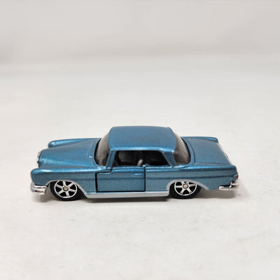 1962 Mercedes 220 SE Coupe * Matchbox Loose 1:64 scale