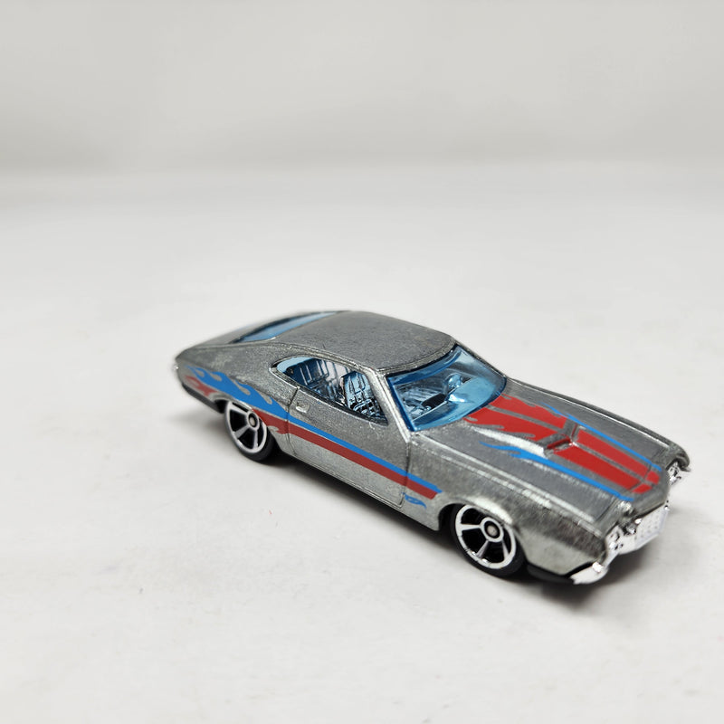 1972 Ford Torino Gran Sport * Hot Wheels Loose 1:64 scale Diecast