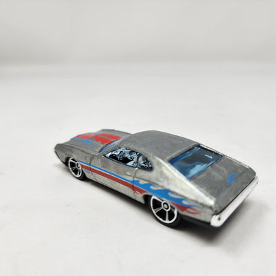 1972 Ford Torino Gran Sport * Hot Wheels Loose 1:64 scale Diecast