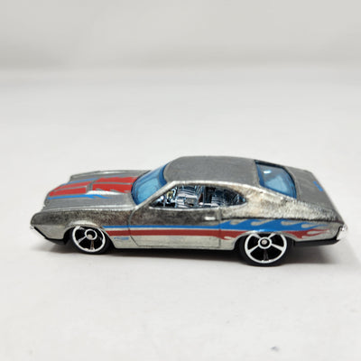 1972 Ford Torino Gran Sport * Hot Wheels Loose 1:64 scale Diecast