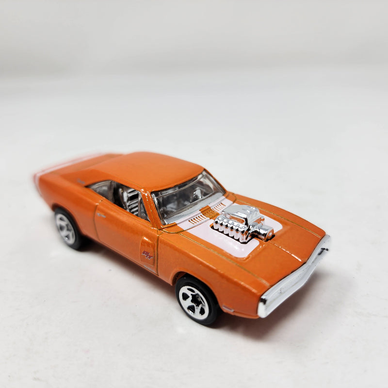 1970 Dodge Charger R/T * Hot Wheels Loose 1:64 scale Diecast