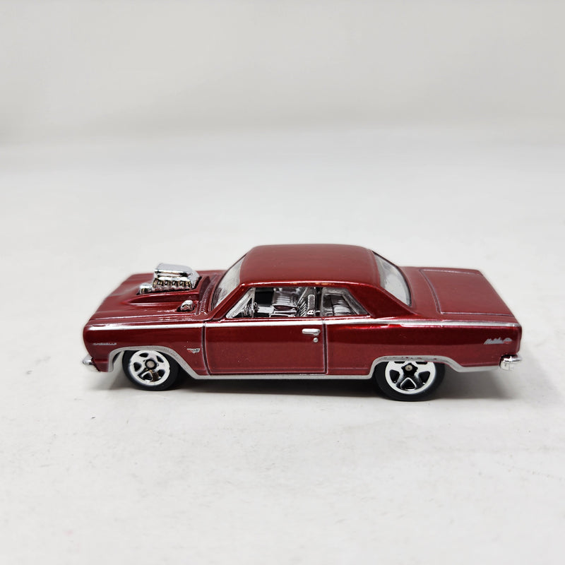 1964 Chevelle SS * Hot Wheels Loose 1:64 scale Diecast