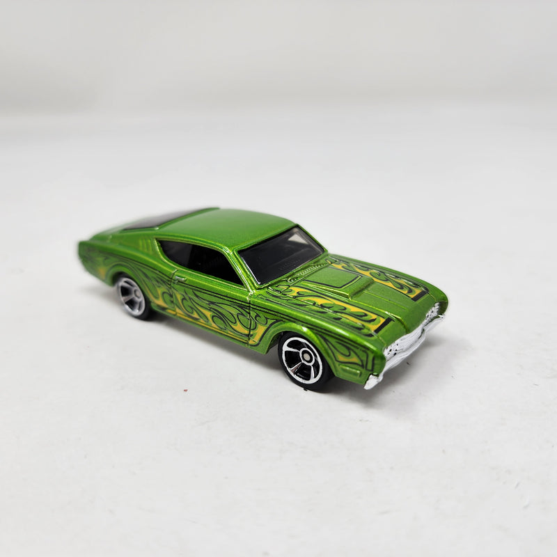 1969 Mercury Cyclone * Hot Wheels Loose 1:64 scale Diecast