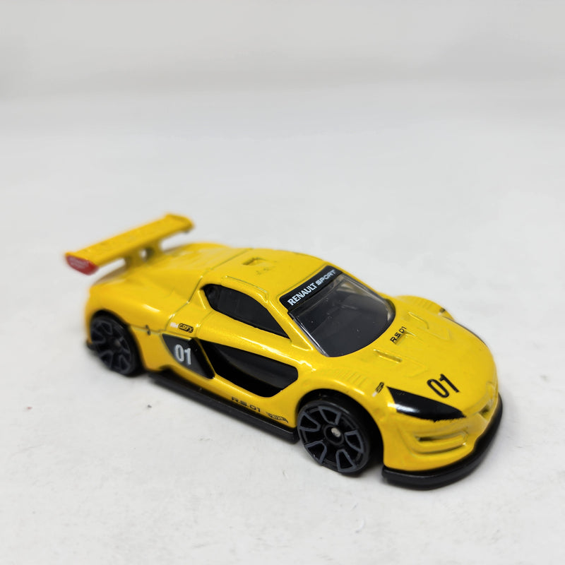 Renault Sport RS * Hot Wheels Loose 1:64 scale Diecast