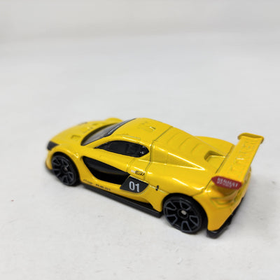 Renault Sport RS * Hot Wheels Loose 1:64 scale Diecast