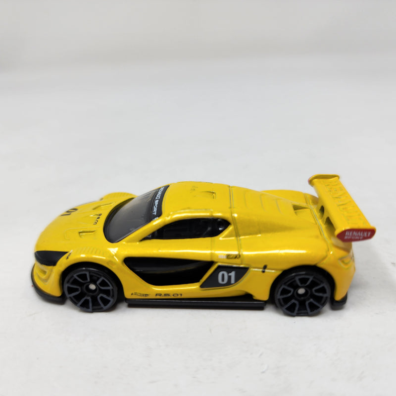 Renault Sport RS * Hot Wheels Loose 1:64 scale Diecast