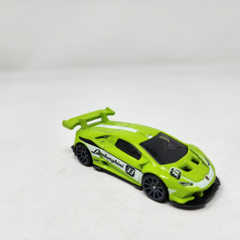 Lamborghini Huracan LP 620-2 Trofeo * Hot Wheels Loose 1:64 scale Diecast