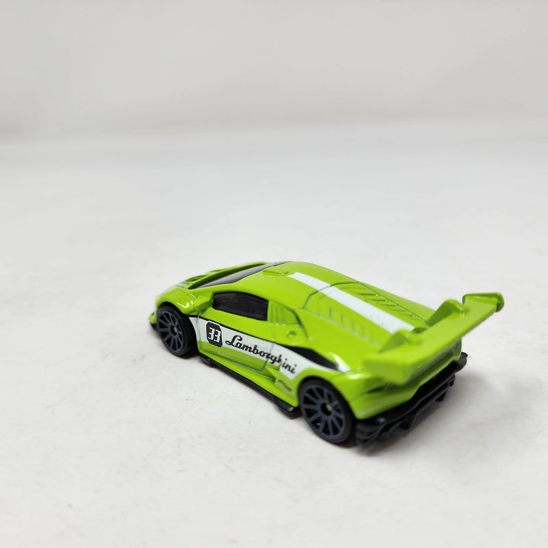 Lamborghini Huracan LP 620-2 Trofeo * Hot Wheels Loose 1:64 scale Diecast