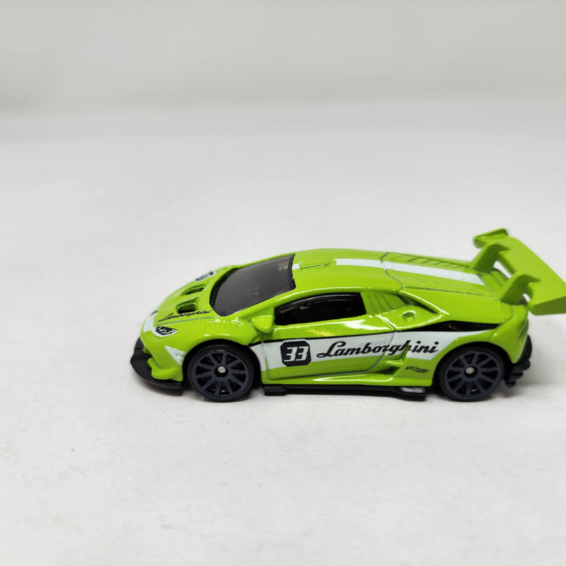 Lamborghini Huracan LP 620-2 Trofeo * Hot Wheels Loose 1:64 scale Diecast