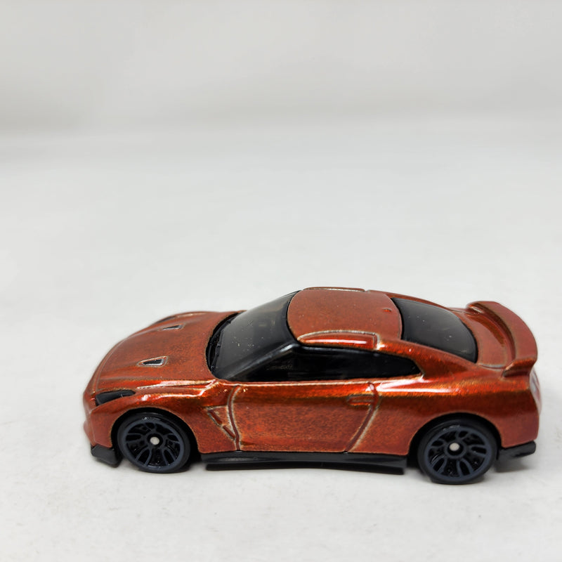 2017 Nissan GT-R R35 * Hot Wheels Loose 1:64 scale Diecast