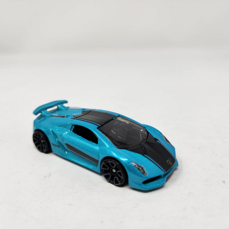 Lamborghini Sesto Elemento * Hot Wheels Loose 1:64 scale Diecast