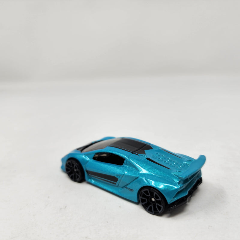 Lamborghini Sesto Elemento * Hot Wheels Loose 1:64 scale Diecast