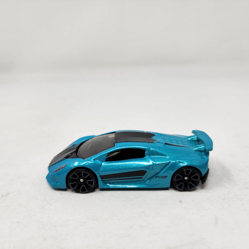 Lamborghini Sesto Elemento * Hot Wheels Loose 1:64 scale Diecast