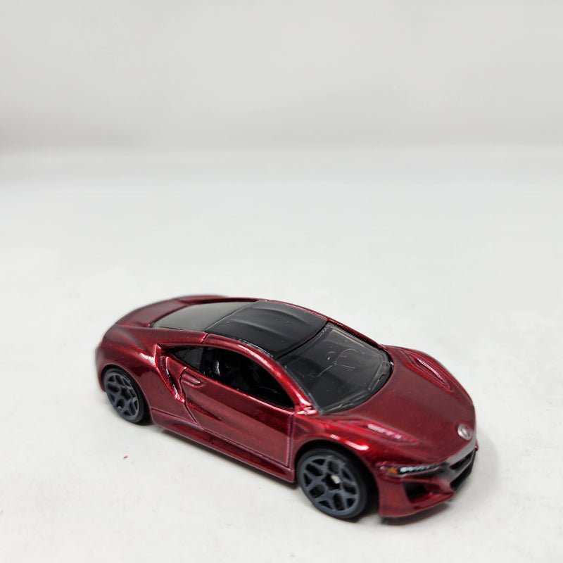 2017 Acura NSX * Hot Wheels Loose 1:64 scale Diecast