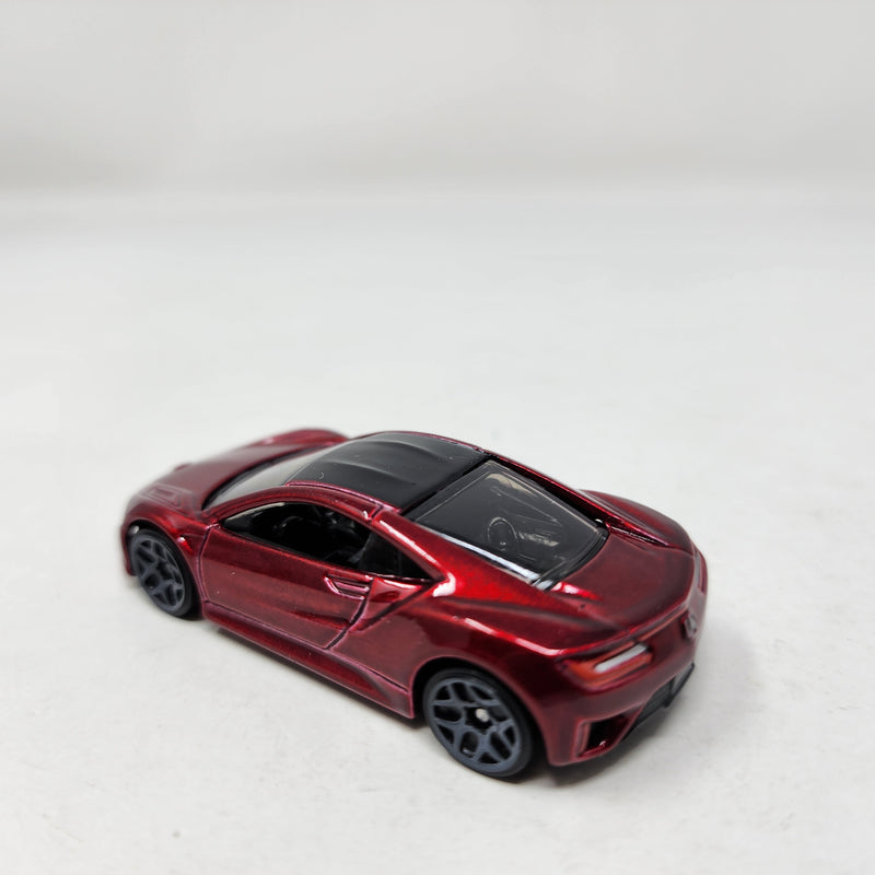 2017 Acura NSX * Hot Wheels Loose 1:64 scale Diecast