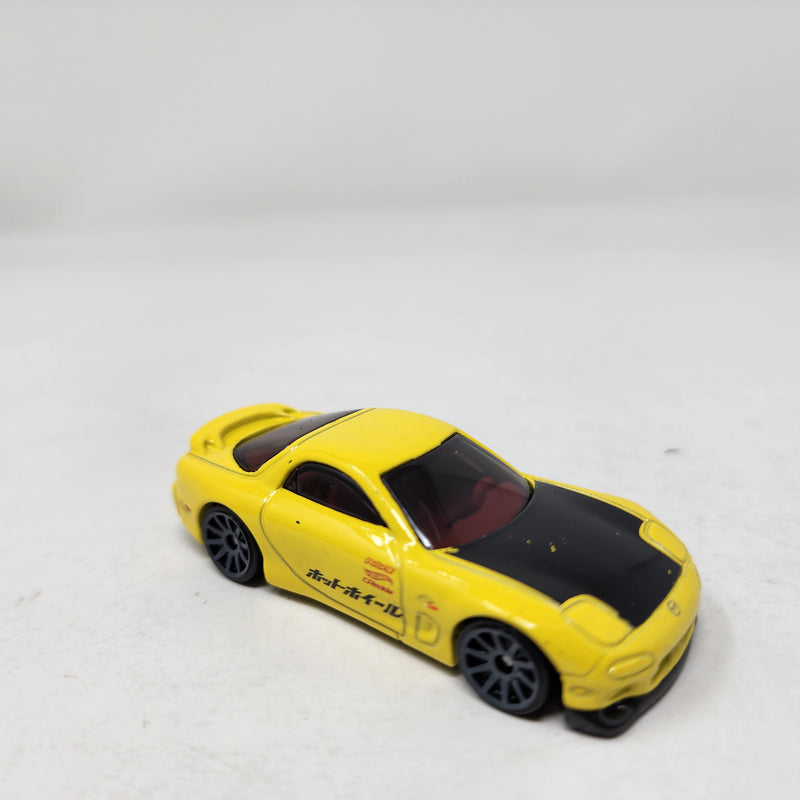 1995 Mazda RX-7 * Hot Wheels Loose 1:64 scale Diecast