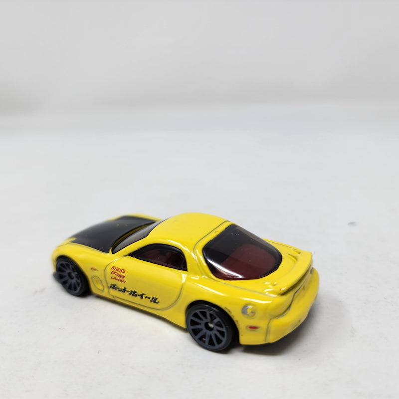 1995 Mazda RX-7 * Hot Wheels Loose 1:64 scale Diecast