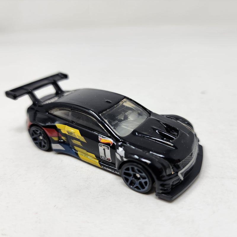 2019 Cadillac ATS-V R * Hot Wheels Loose 1:64 scale Diecast